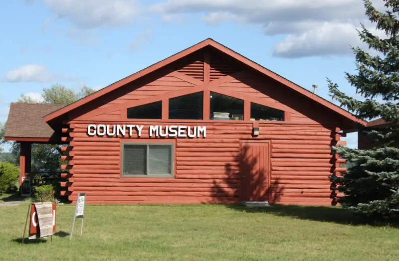 Baragacountymuseumus