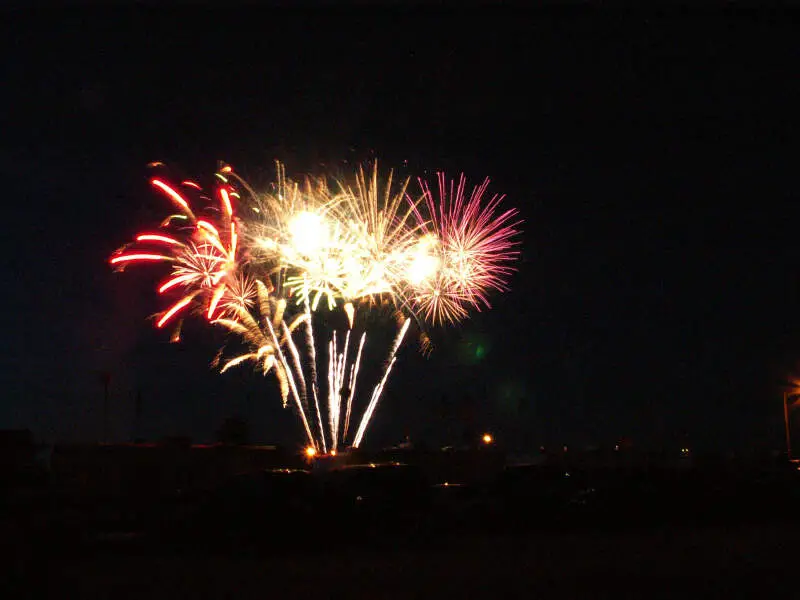 Bay City Fireworks Festival