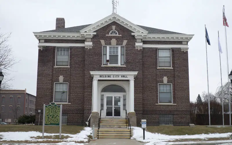 Belding City Hall