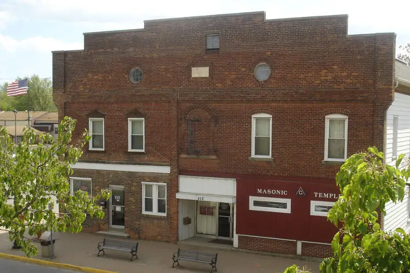 Belleville Masonic Temple