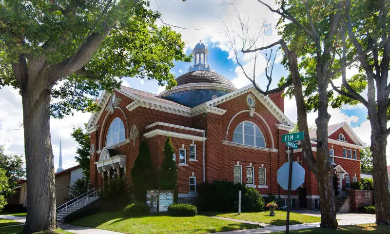 First United Methodist Church Big Rapids