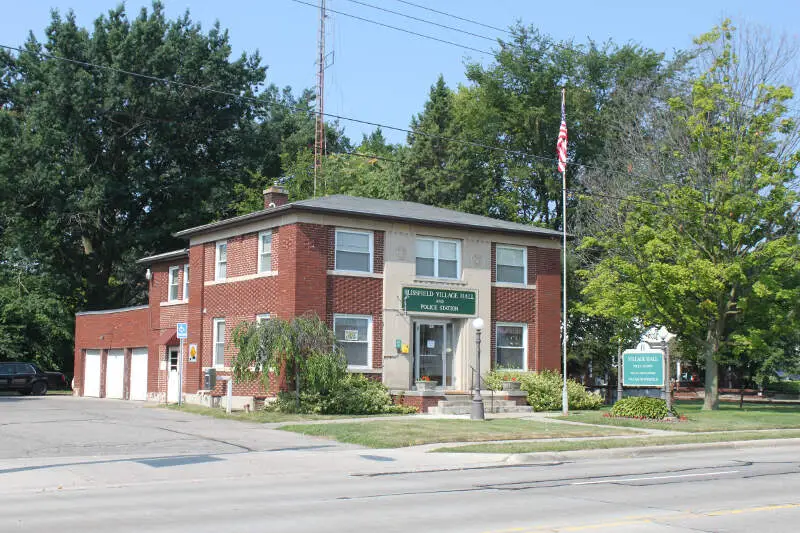 Blissfield Township Village Hall