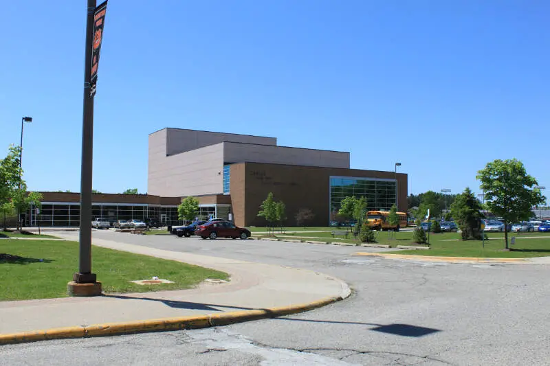 Brighton High School Center For The Performing Arts