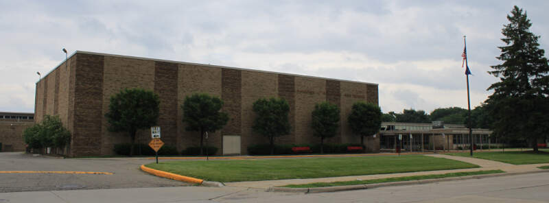 Robichaud High School Dearborn Heights Michigan