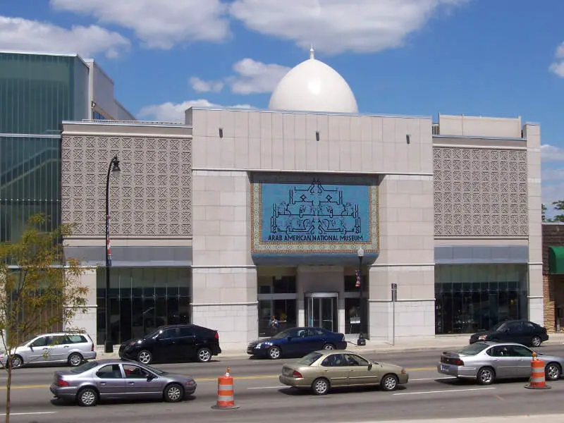 Arab American National Museum