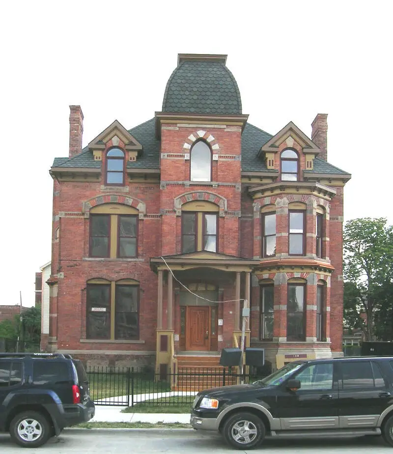 Detroit, Michigan