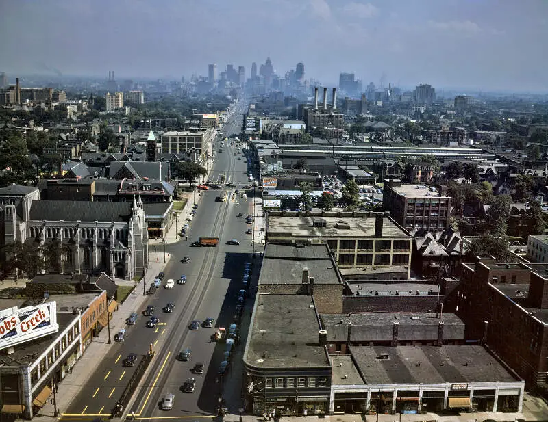 Detroit, Michigan