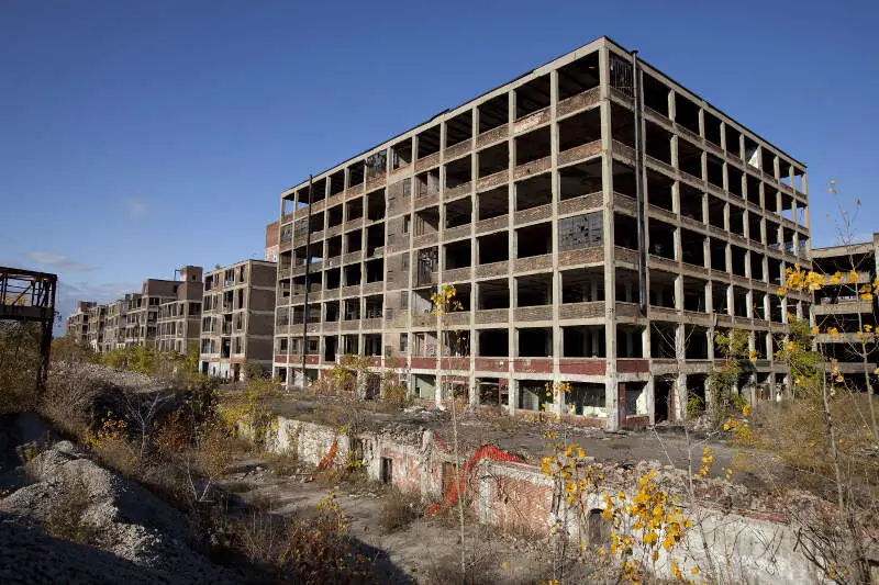 Detroit, Michigan