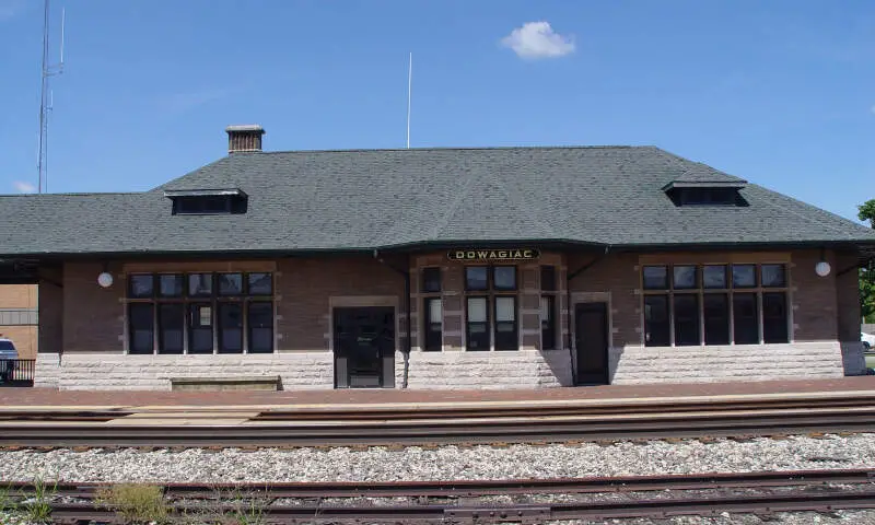 Dowagiac Depot