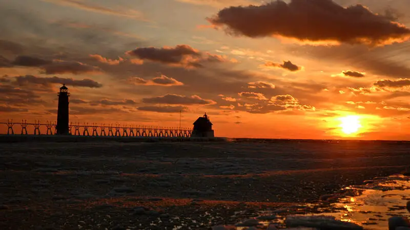 Grand Haven Lighthouse