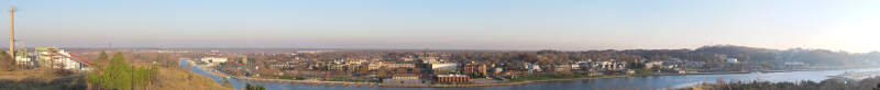 Grand Haven Panorama