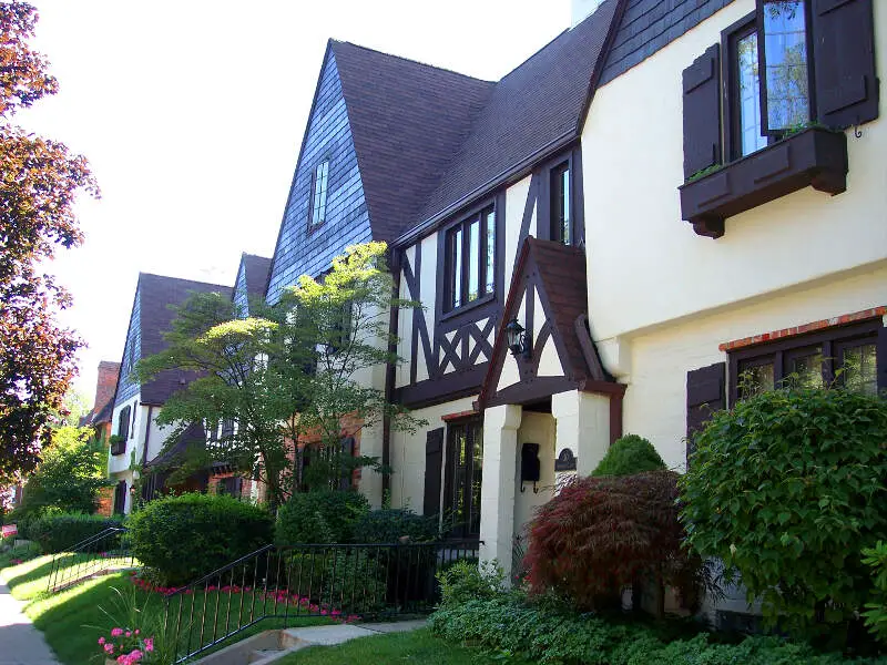 Grosse Pointe Townhouses