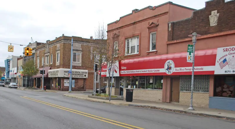 mattress store in hamtramck