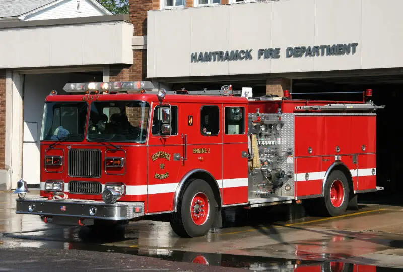 Hamtramckfiredepartment