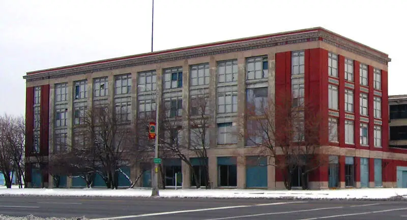 Highland Park Ford Plant