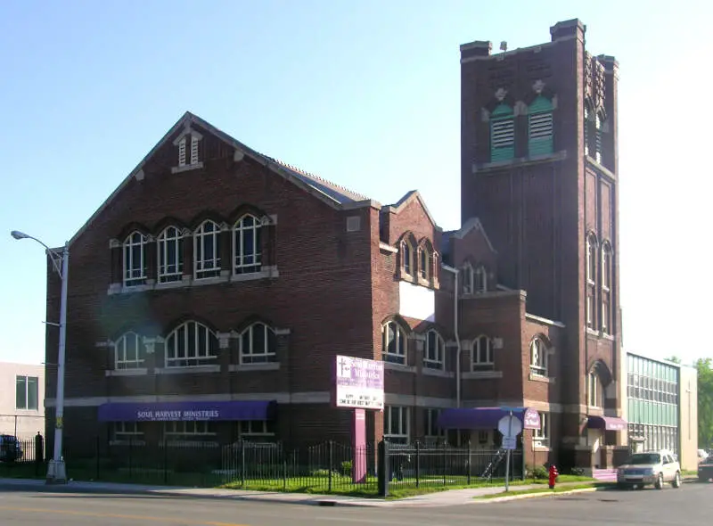 First United Methodist Church Highland Park