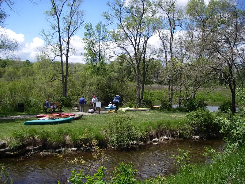 Waterworks Park Launch