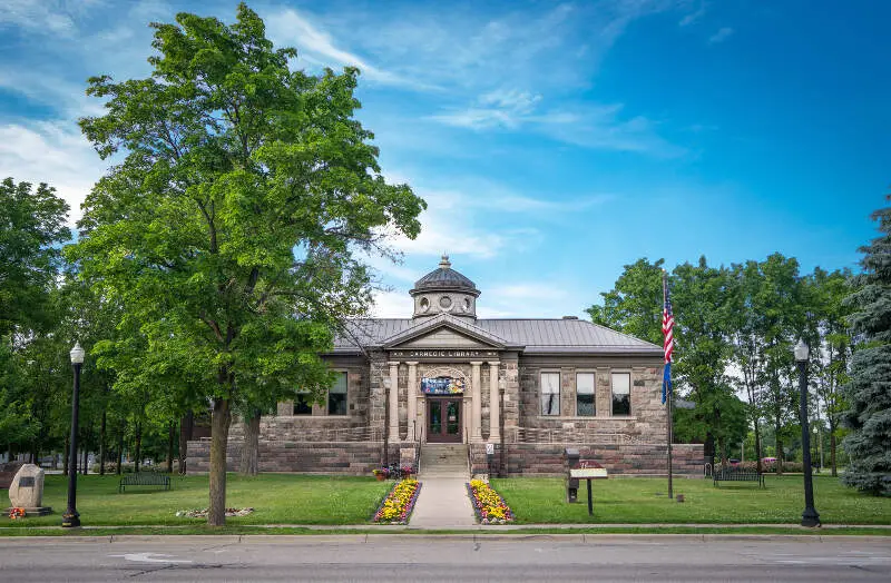 Howell Carnegie Library By Joshua Young