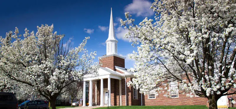 First Baptist Howell Mi By Joshua Young