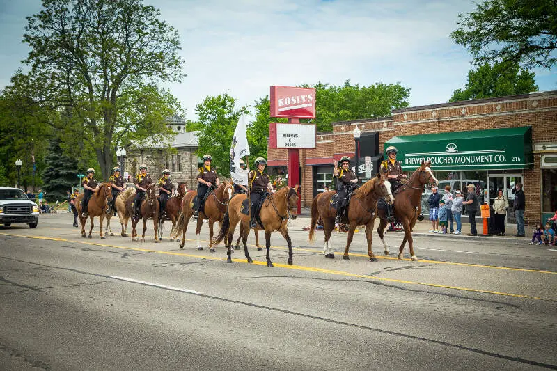 Memorial Day By Joshua Young