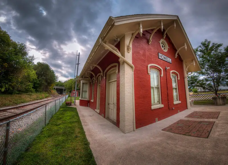 Howell, Michigan