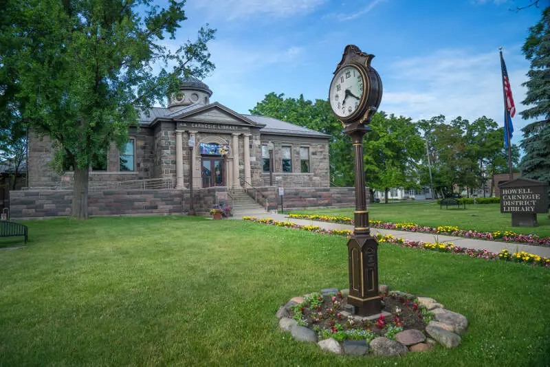 Howell, Michigan