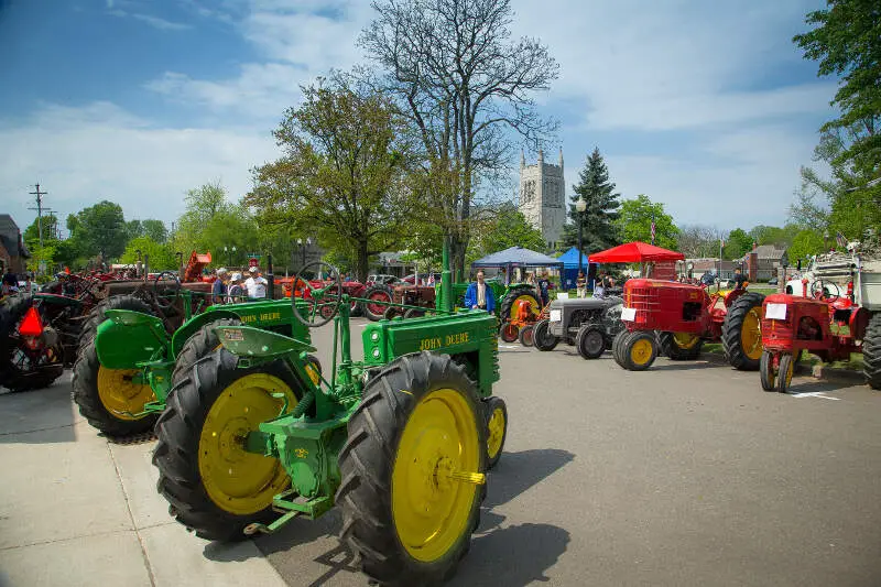 Howell, Michigan
