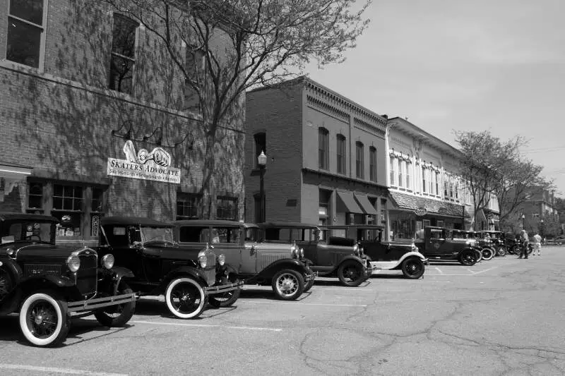Howell, Michigan