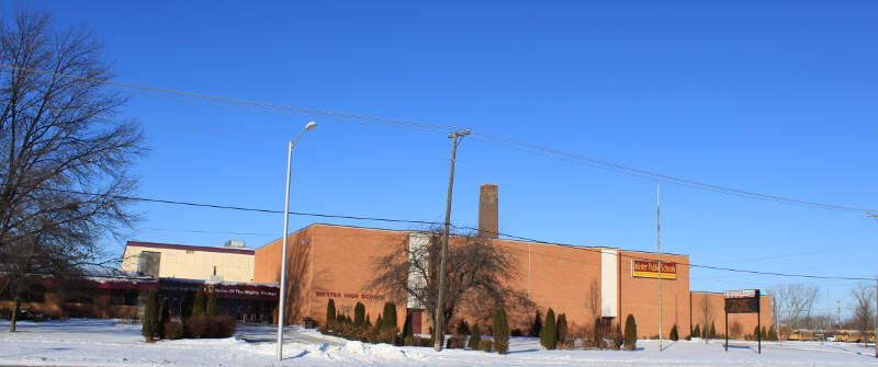 Inkster High School Michigan