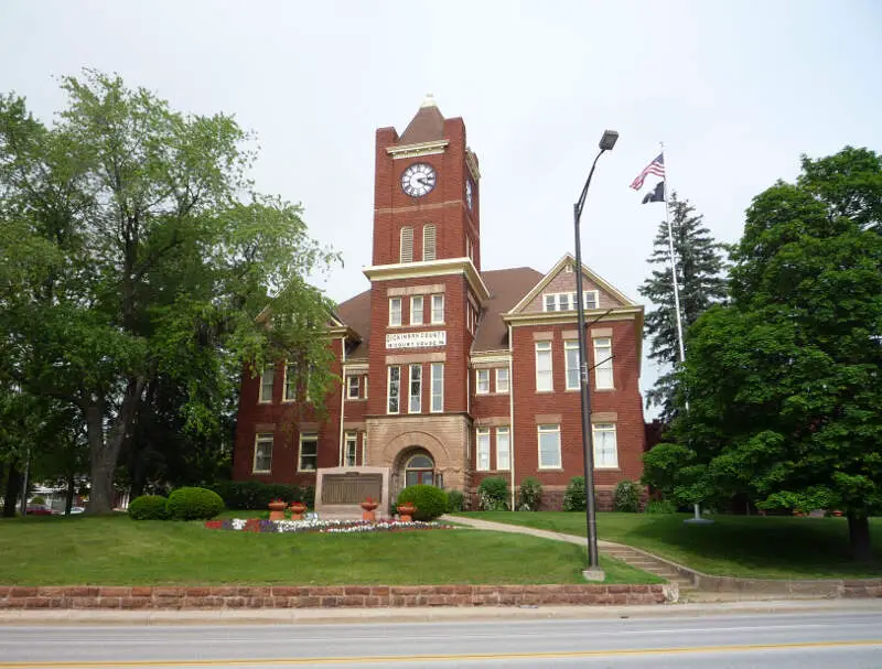 Ironmountain Courthouse