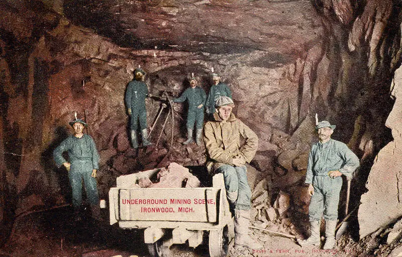 Ironwood Mining