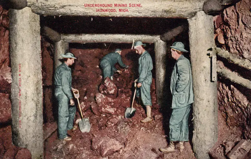 Ironwood Mining