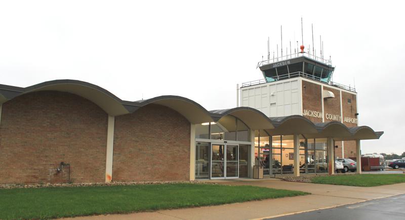 Jackson County Airport Jackson Michigan