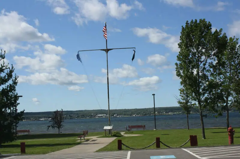L'Anse, Michigan