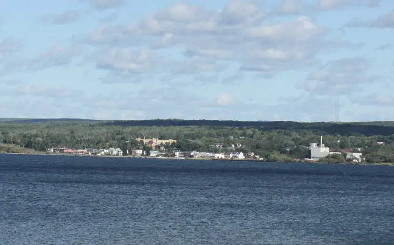 L'Anse, Michigan