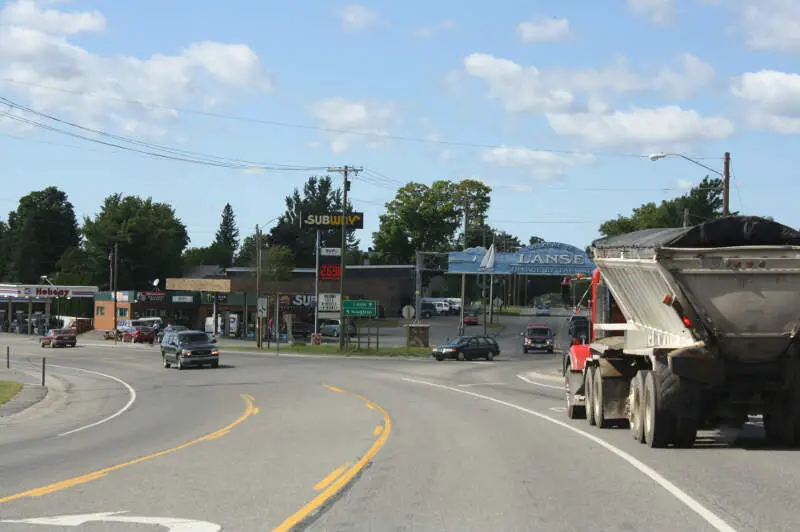 L'Anse, Michigan