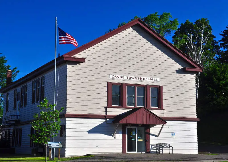 L'Anse, Michigan