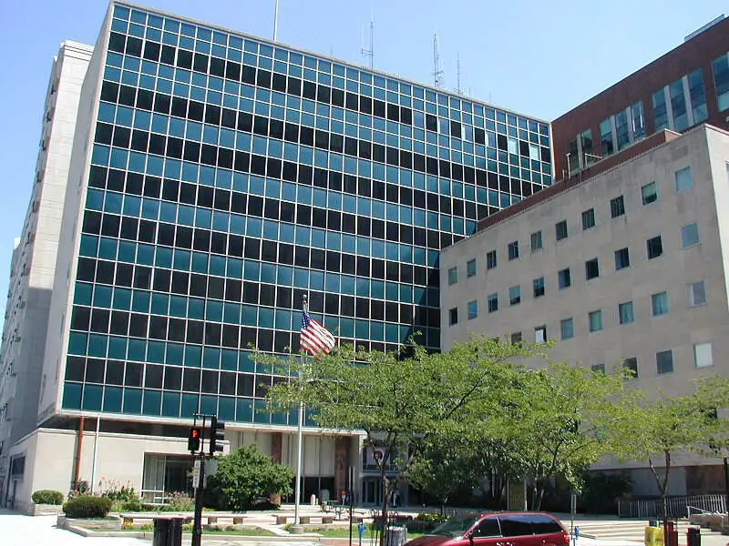 Lansing City Hall