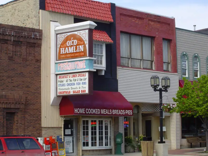 Old Hamlin Restaurant