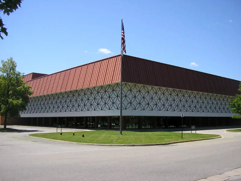 Midland Center For The Arts