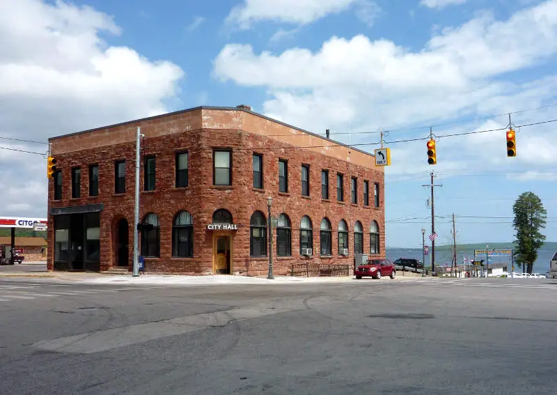 Munising Cityhall