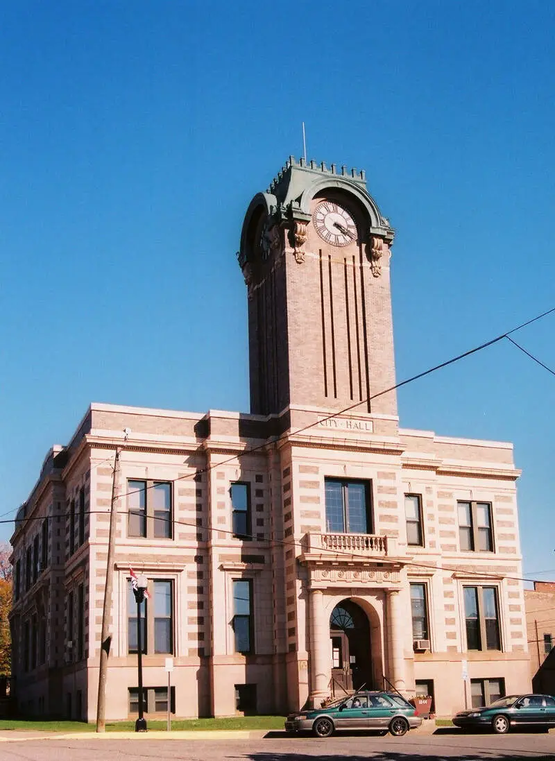 Negaunee City Hall