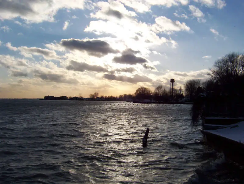 Lake St Clair