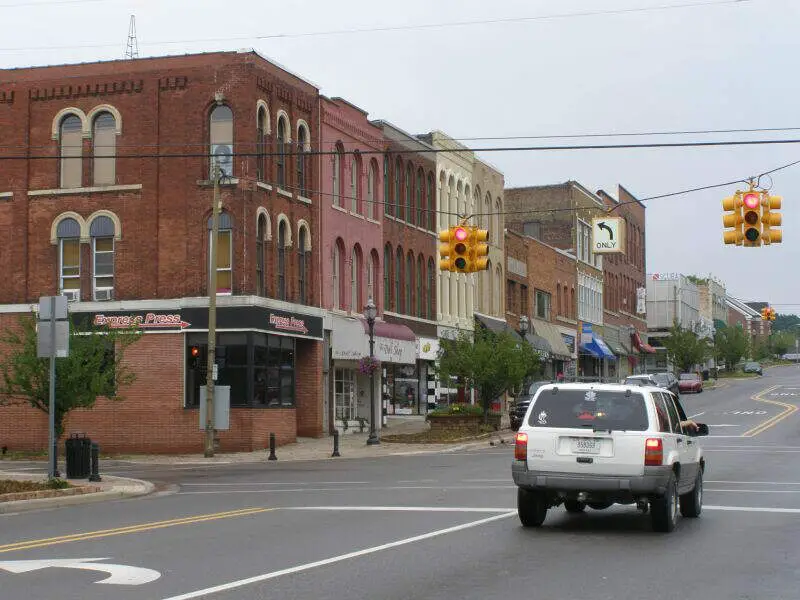 Main Street Niles Michigan