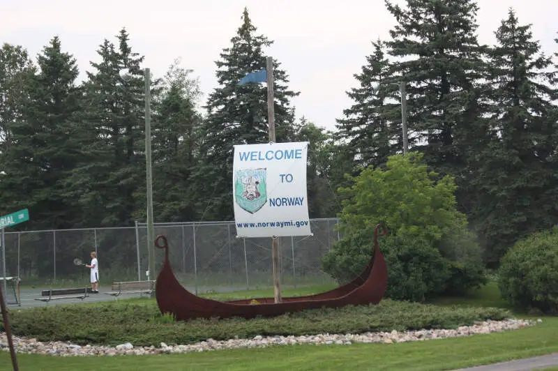 Norway, Michigan