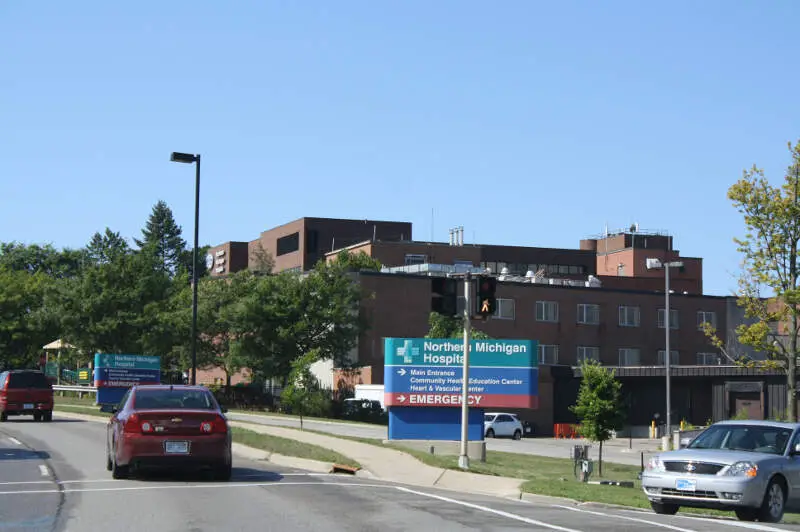 Northern Michigan Hospital Petoskey Michigan