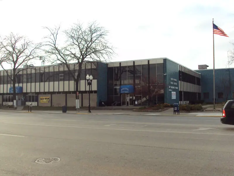 River Rouge City Hall Michigan