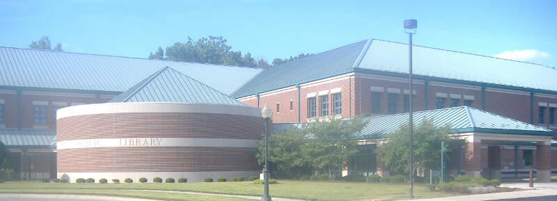 Rochester Michigan Public Library