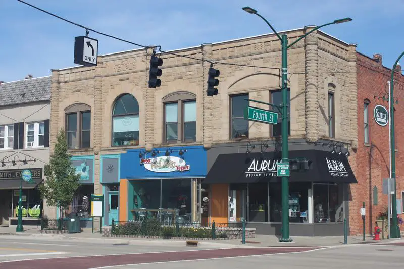 Masonic Block Rochester Mi