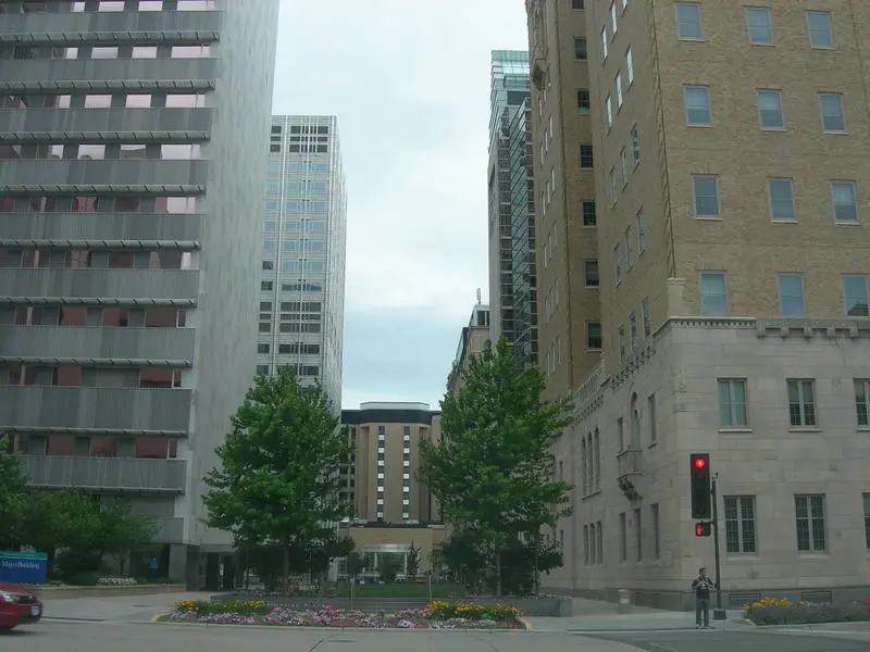 Rochester, Michigan